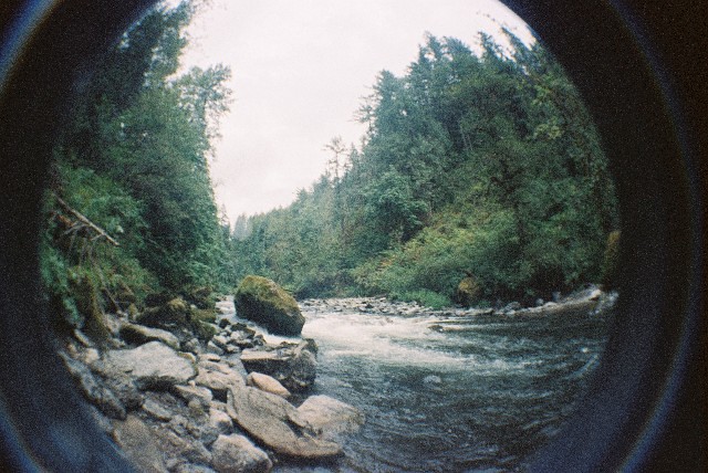 Green River Fisheye North