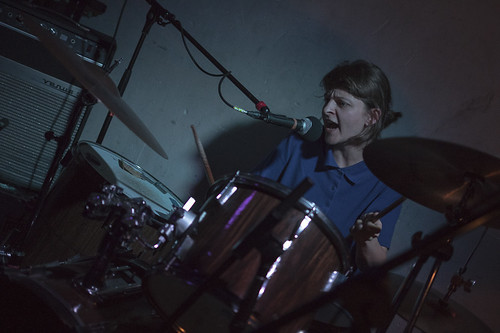 Brie @ 5 Years Kitchen Leg Records 18.01.2019 @ Loophole, Berlin