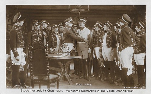 Franz Ludwig in Bismarck, part 1