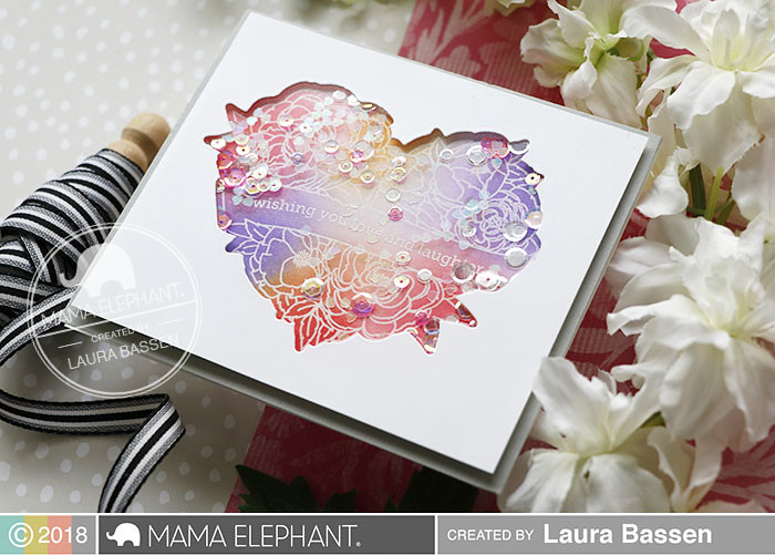 Mama Elephant-Heart in Bloom