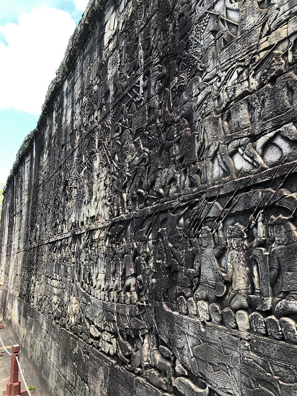 Angkor II: recorrido corto - Myanmar, Camboya y Laos: la ruta de los mil templos (22)