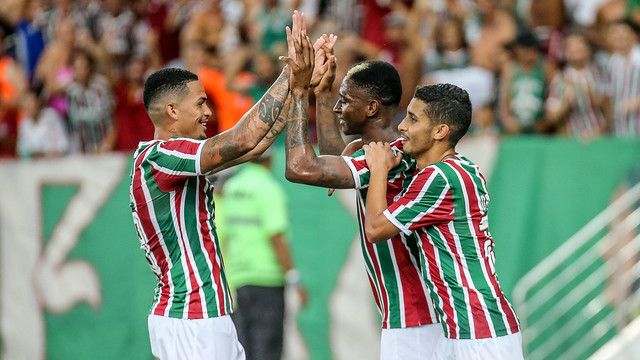 Fluminense x Madureira - 30/01/2019