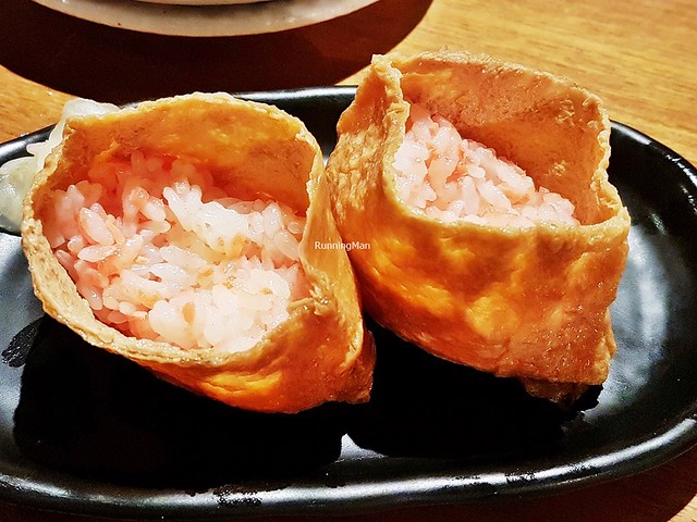 Sushi Aomori Shoga Inari
