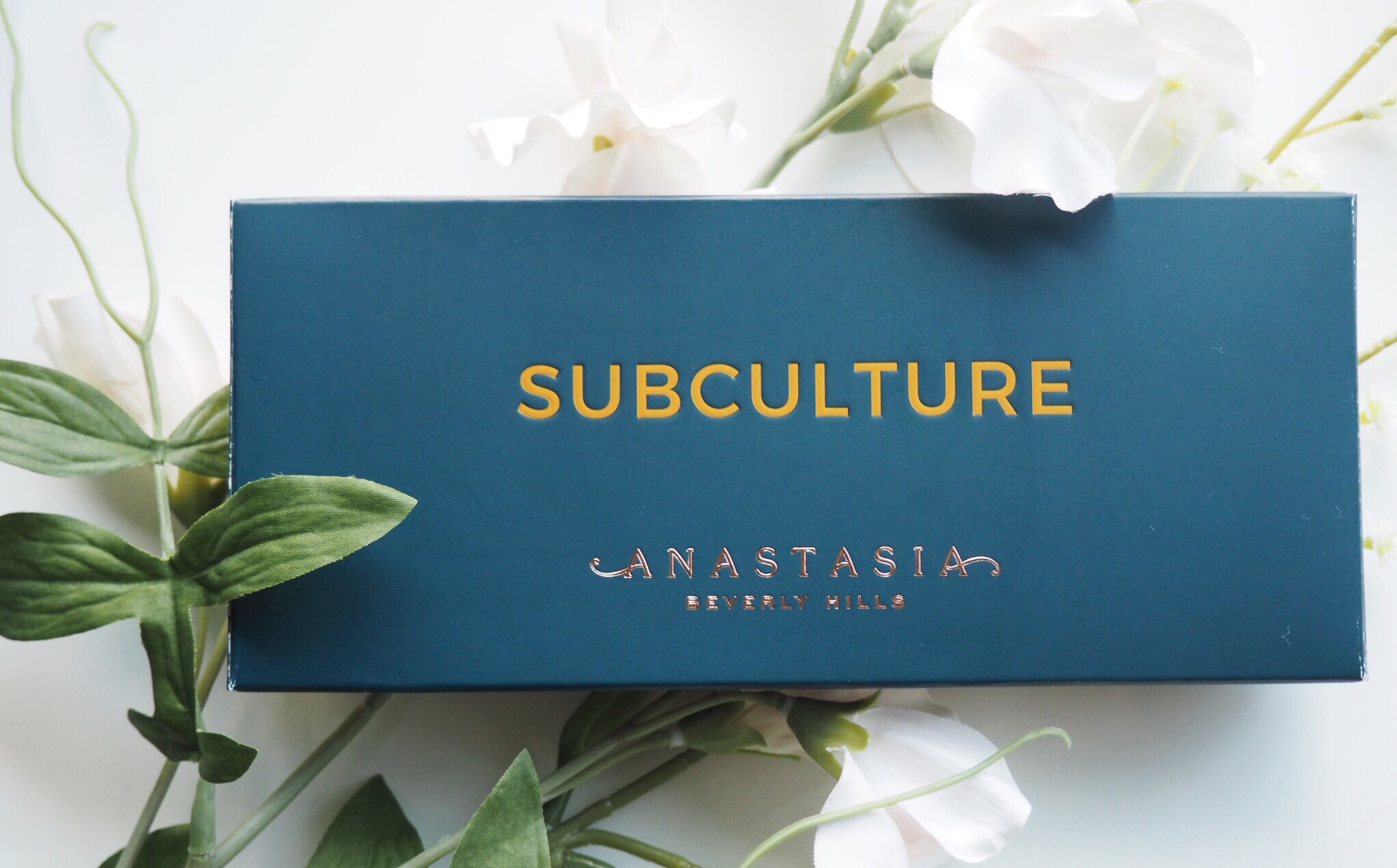 Anastasia Beverly Hills Subculture