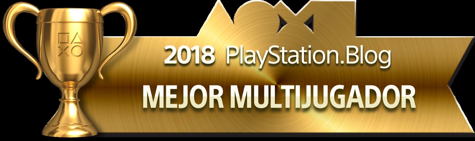 Best Multiplayer - Gold