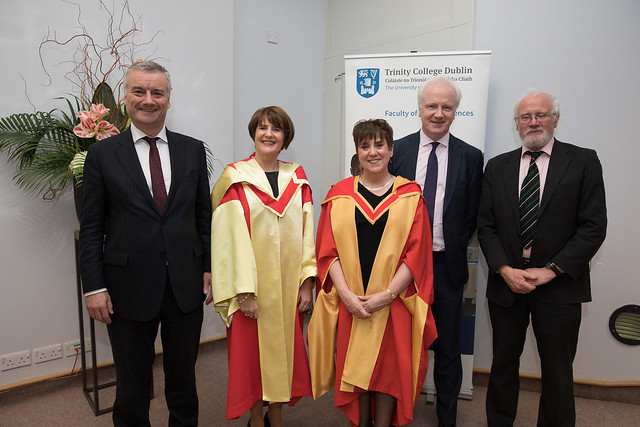 Prof Orla Sheils Inaugural Lecture