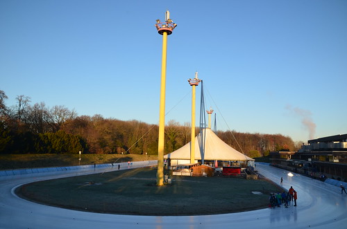 NRW-Meisterschaften im Eisschnelllauf (in Grefrath)