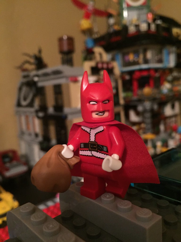 Holiday Batman