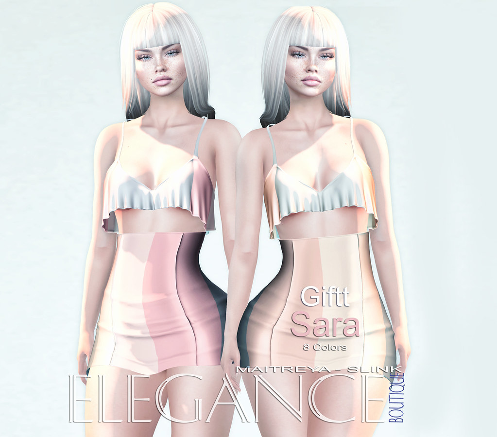 NEW Group Gift - Elegance Boutique - TeleportHub.com Live!