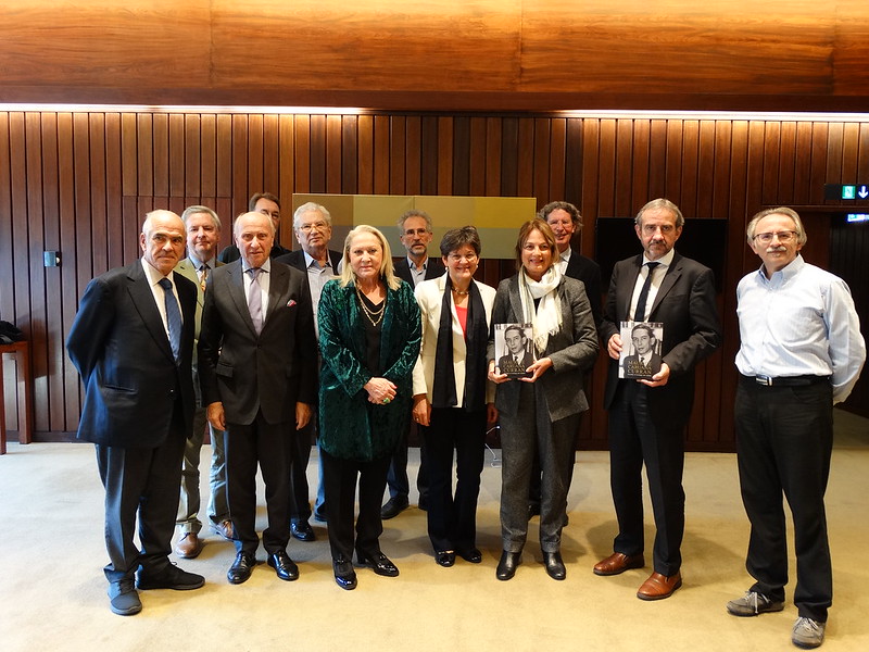 Council & Board meetings of Europa Nostra, Autumn 2018