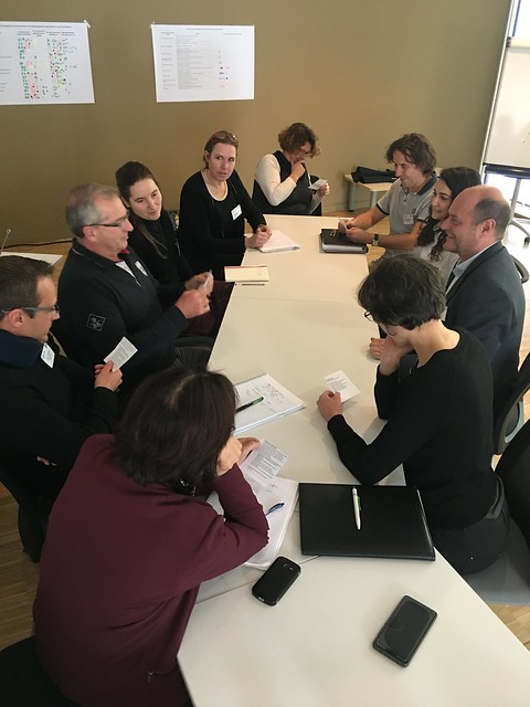 2018 Nov - Bordeaux C4S meeting