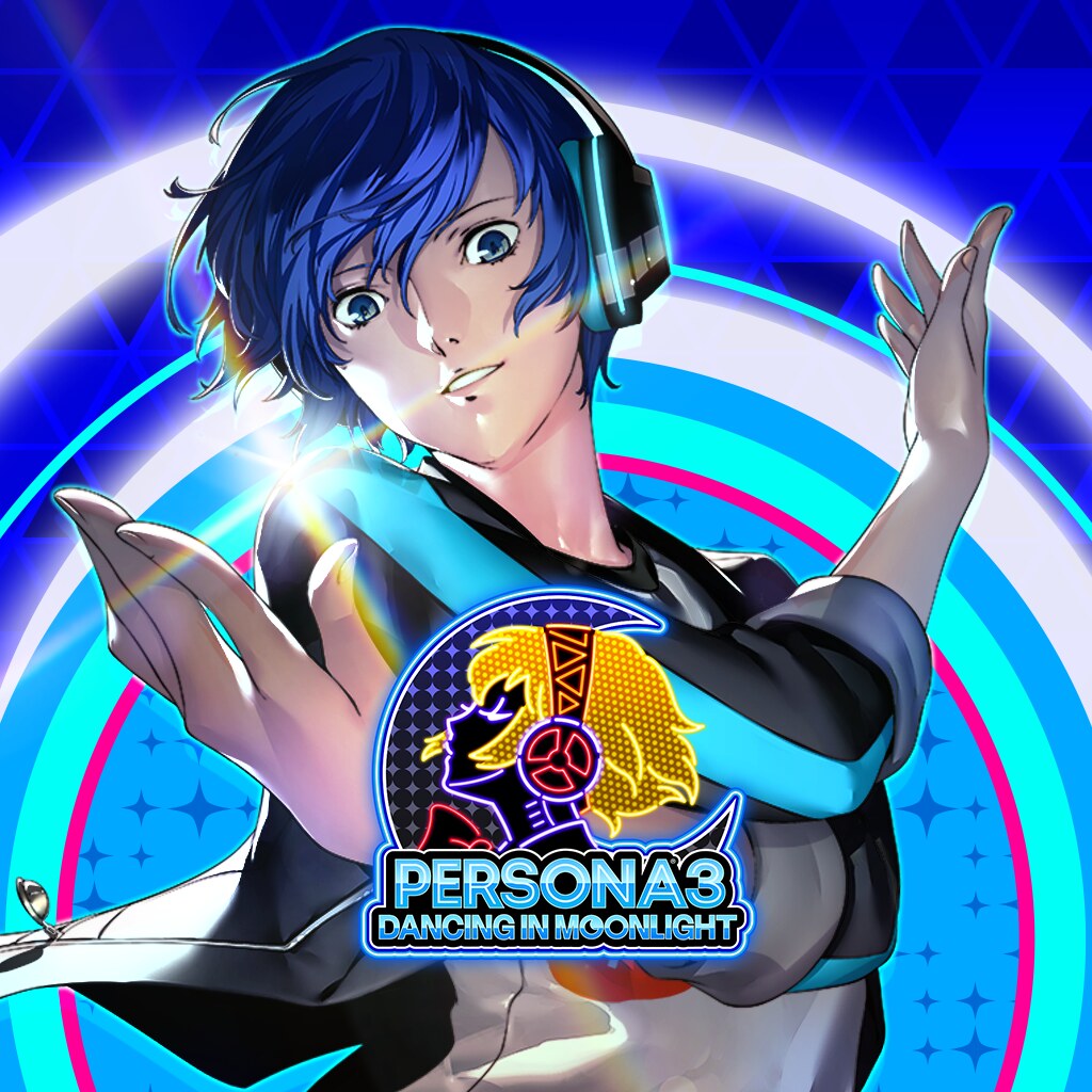 Persona 3: Dancing In Moonlight