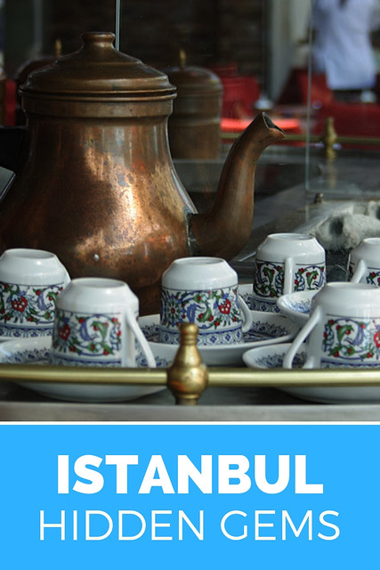 7x hidden gems Istanbul | Mooistestedentrips.nl