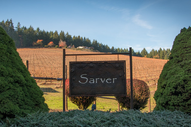 Sarver Winery