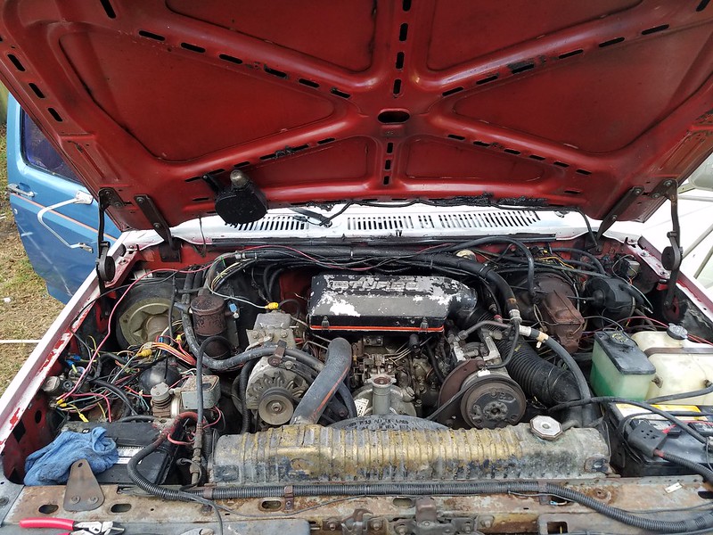 help needed with 84 wiring - Ford Truck Enthusiasts Forums