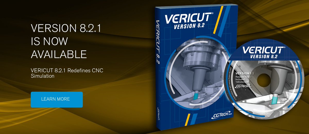 CGTech VERICUT 8.2.1 win64 full license