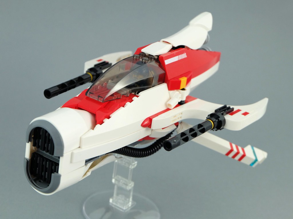 Triton Interception Starfighter