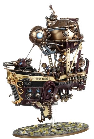 Kharadron Overlords - Conversions en 10 mm - Page 2 44128058460_7f4a8d82bc