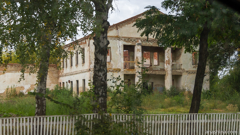 Старое здание, Воронежская область