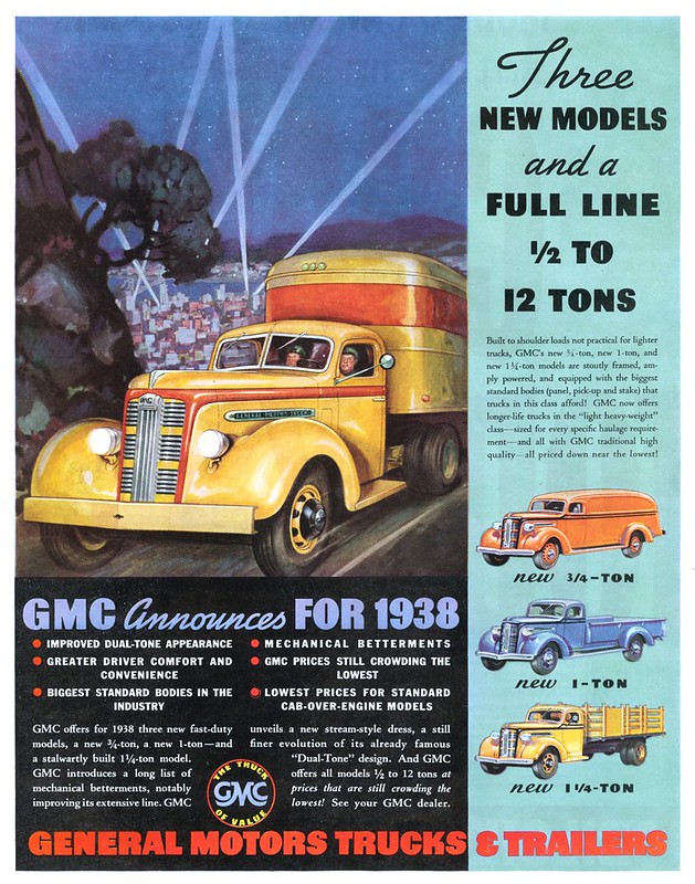 1937 GMC