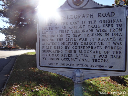 Telegraph Road at Potomac Mills