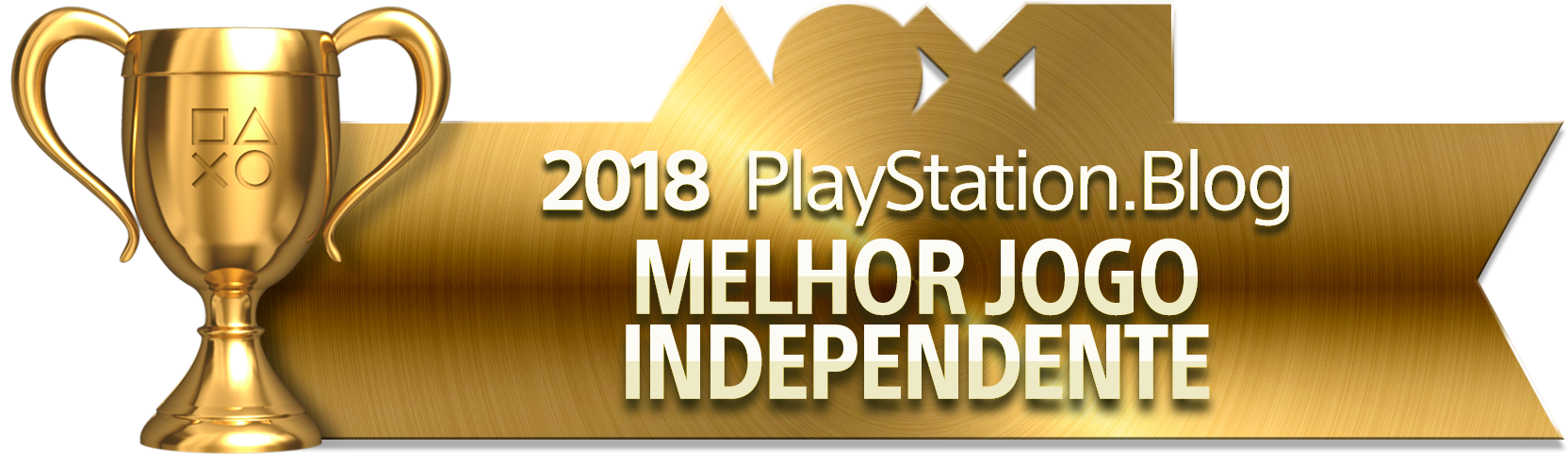 Best Independent Game - Gold