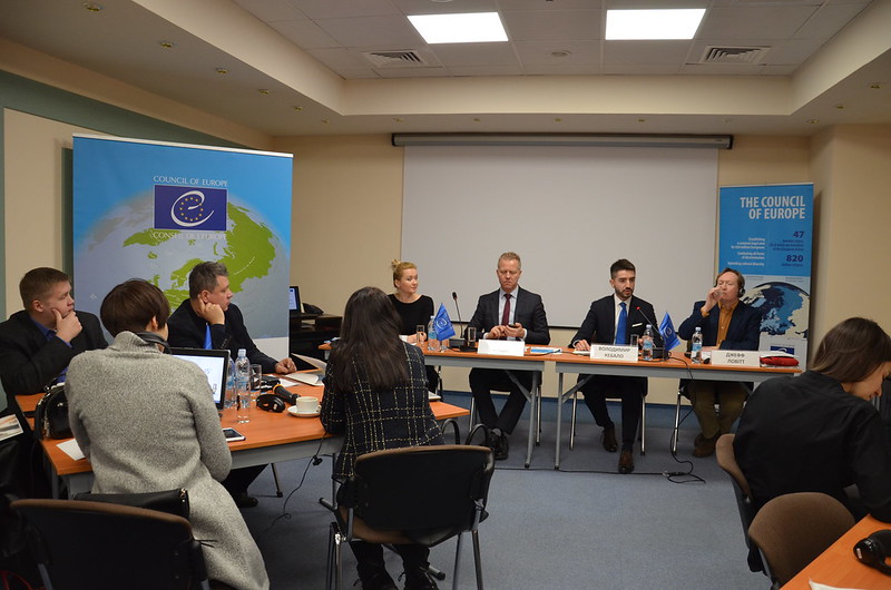 Launch of the project “Promoting civil participation in democratic decision-making in Ukraine”