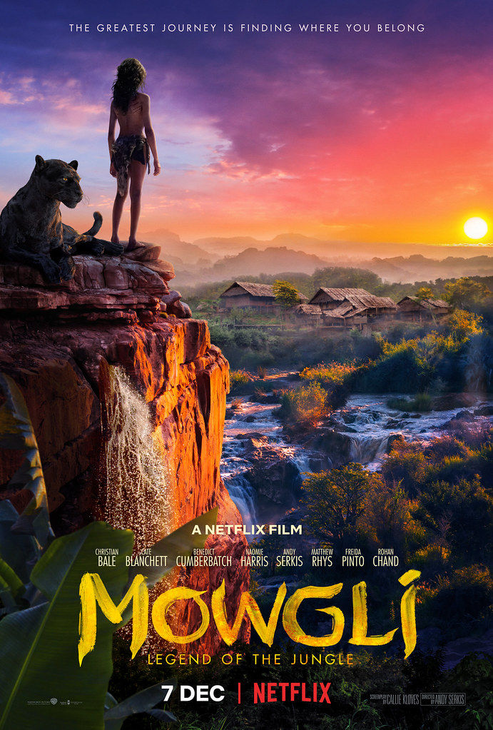 Key Art - Mowgli_Legend Of The Jungle