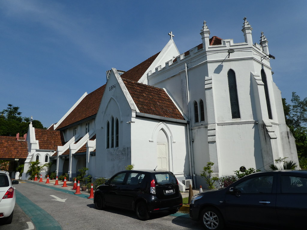 St. Mary's Cathedral, Kuala Lumpur