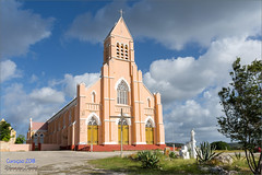 Church of Sint Willibrordus Curaçao