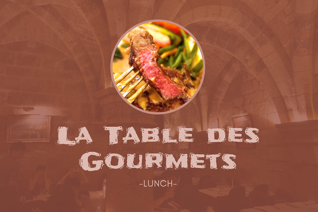 La Table des Gourmets