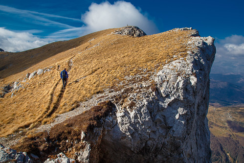 mountain nature montenegro rock kom komovi landscape