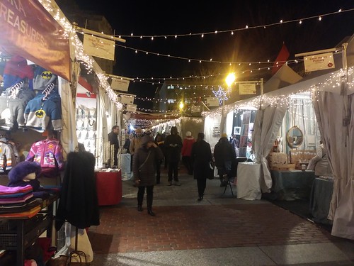 D.C. Downtown Holiday Market