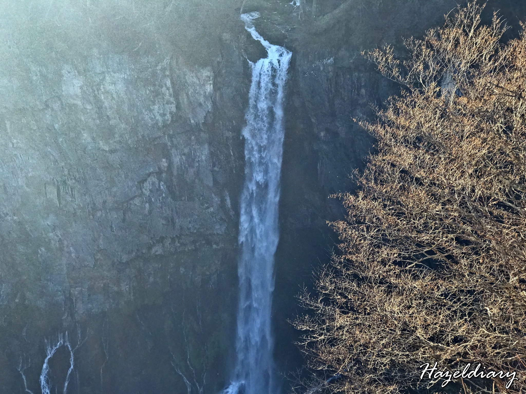 Nikko Tokyo-Kegon Waterfall