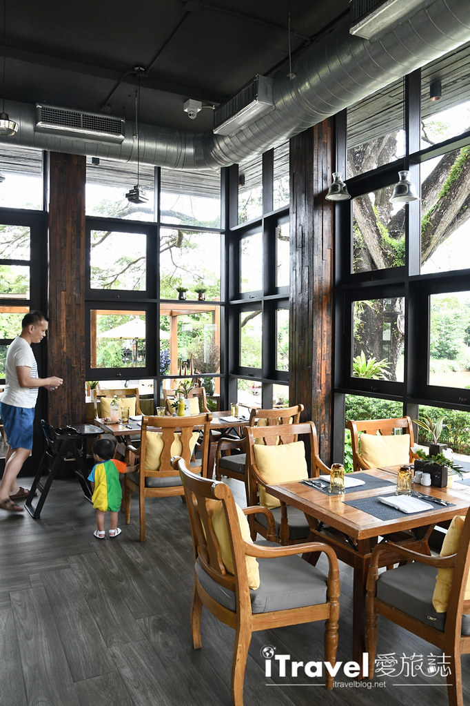 清迈餐厅推荐 TIME Riverfront Cuisine & Bar (8)