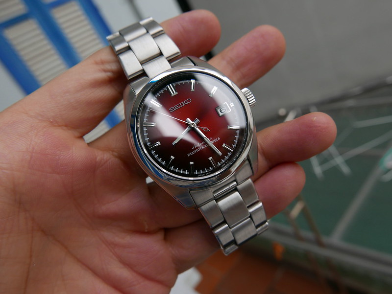 FS] EXTREMeLY RARE SARB011 | WatchUSeek Watch Forums