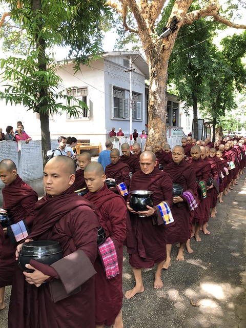 Mandalay caótica - Myanmar, Camboya y Laos: la ruta de los mil templos (3)