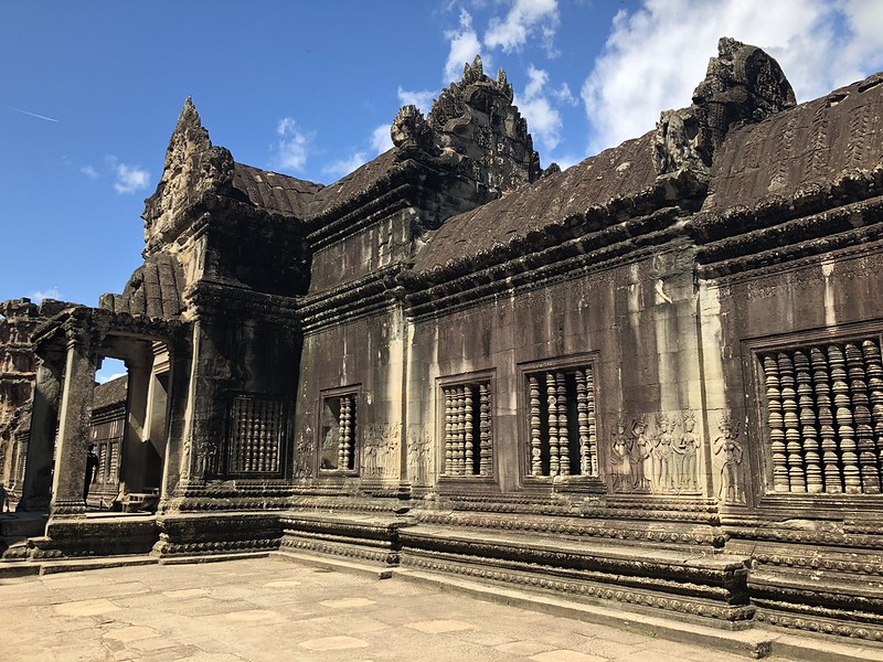 Angkor II: recorrido corto - Myanmar, Camboya y Laos: la ruta de los mil templos (51)