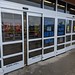 Strange Automatic Doors at Walmart, South Edmonton Common
