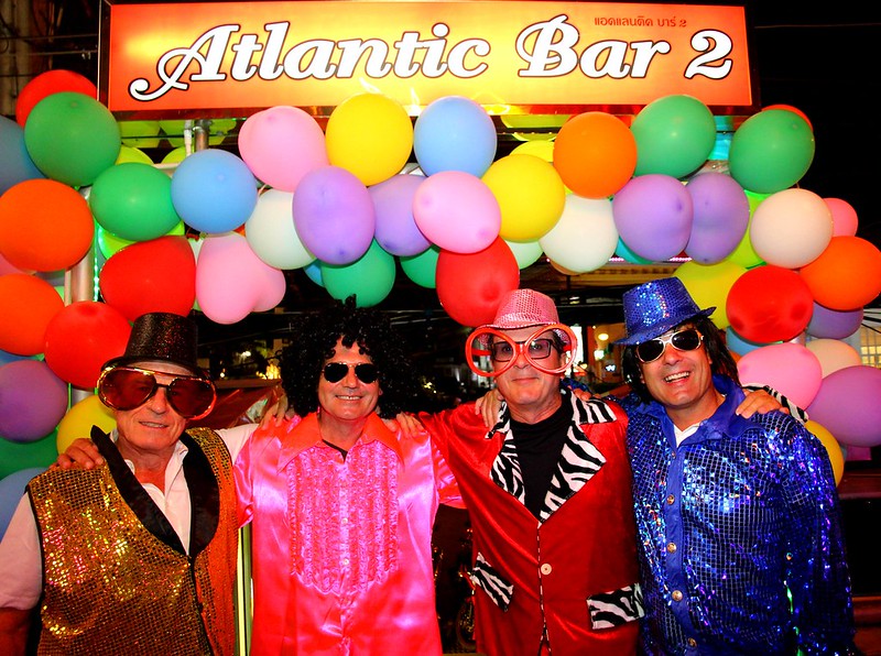 Party Time Atlantic Bar