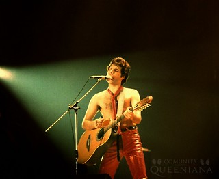 Queen live @ Birmingham - 1979