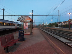 Back to the station almost everyday - Photo of Roncq