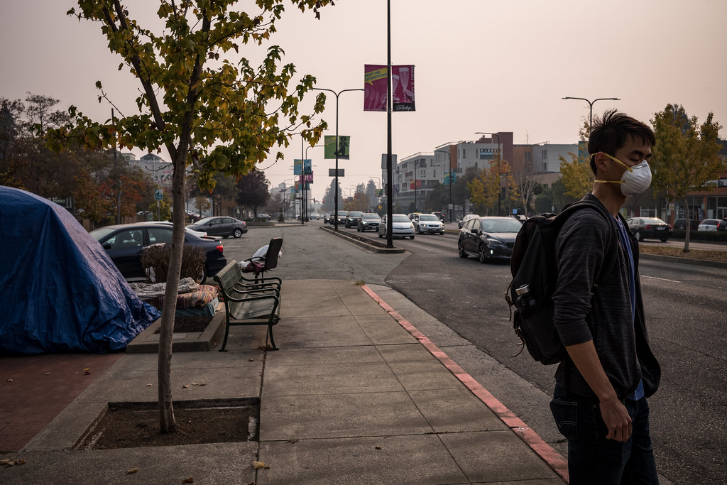 The Smoke in Berkeley