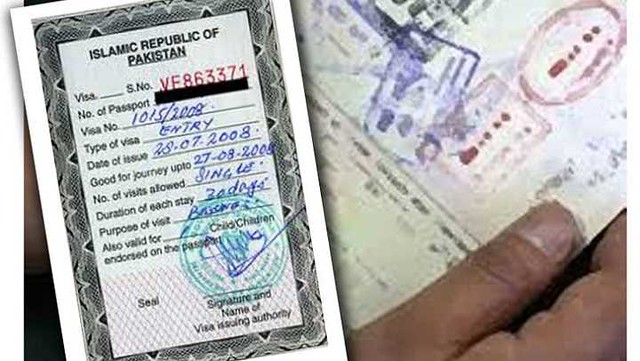 2750 Procedure to Stamp your passport from Protectorate of Emigrants in Pakistan