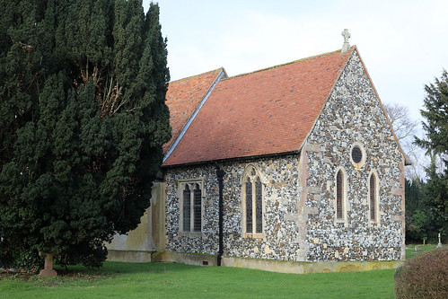 Holy Cross, Hoath, Kent