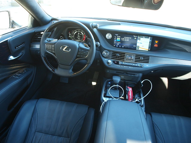 2018 Lexus LS 500 AWD