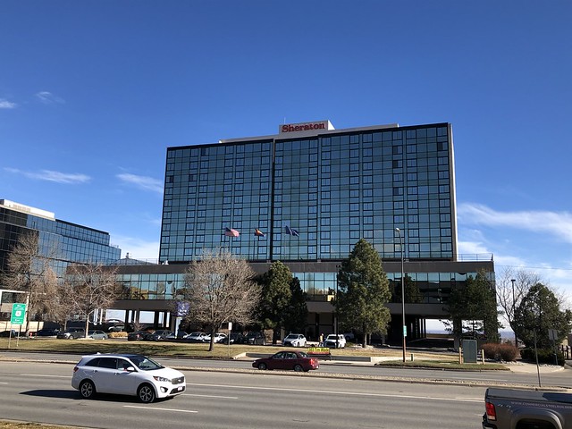 IMG_1695 Sheraton Denver West Hotel