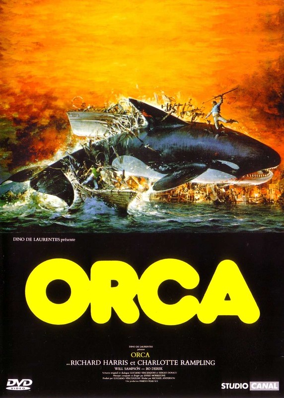 Orca - Poster 3