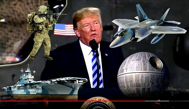 The Empire Steps Back: Trump Withdraws From Syria – Impeachment Now Possible by Jim Kavanagh
