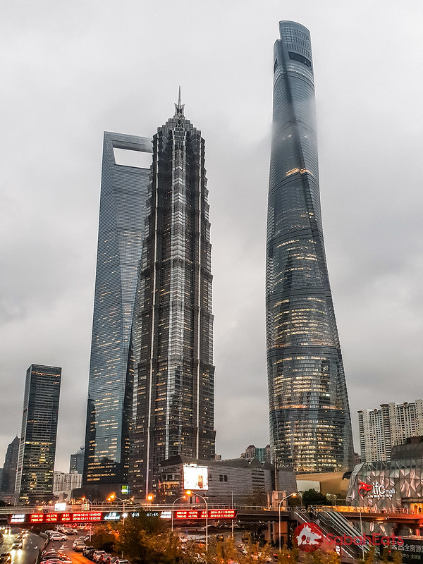 Shanghai 2018
